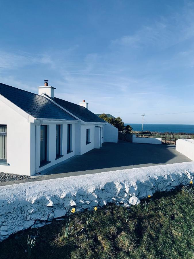 Atlantic Bay Cottage Culdaff Exterior photo